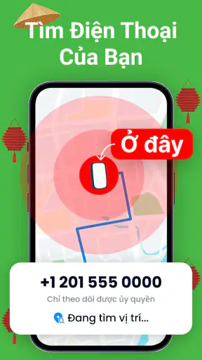 Chia sẻ vị trí, GPS Tracker screenshot
