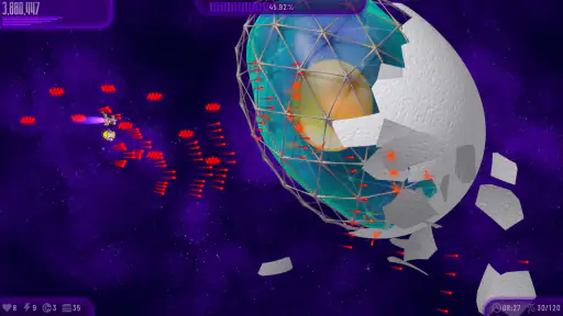 Chicken Invaders 4 screenshot