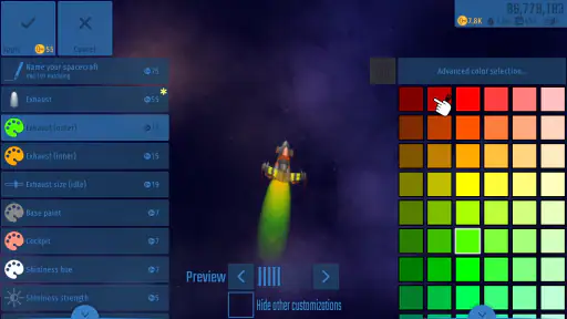 Chicken Invaders Universe screenshot