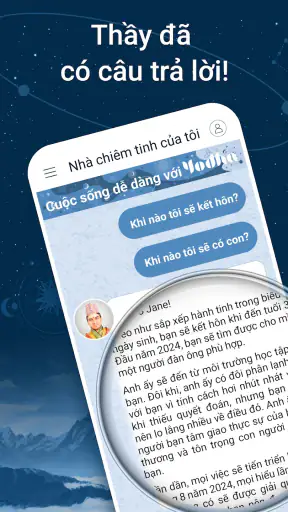 Chiêm tinh & Tử vi Yodha screenshot
