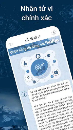 Chiêm tinh & Tử vi Yodha screenshot