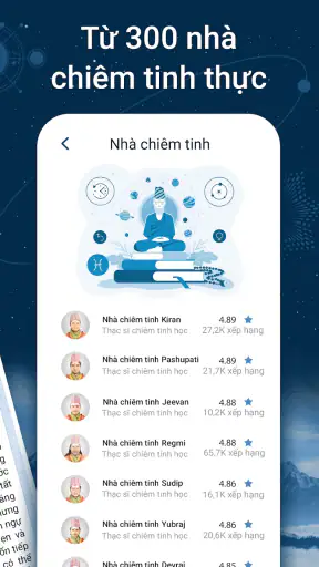 Chiêm tinh & Tử vi Yodha screenshot