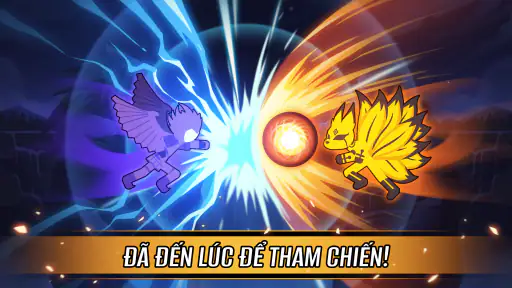 Chiến Binh Đa Vũ Trụ Đại Chiến screenshot