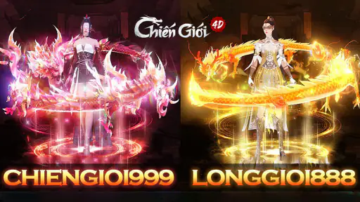 Chiến Giới 4D - Vplay screenshot