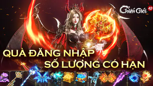 Chiến Giới 4D - Vplay screenshot