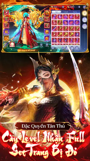 Chiến Hỏa Tam Giới screenshot