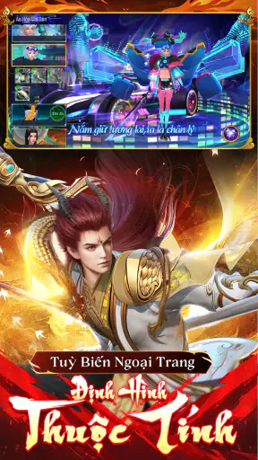 Chiến Hỏa Tam Giới screenshot