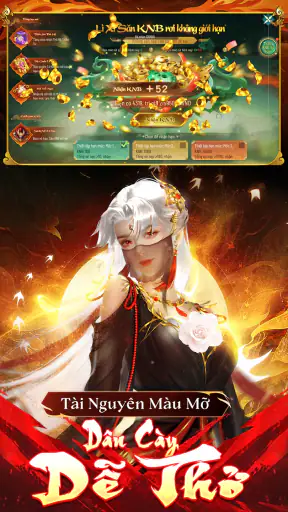 Chiến Hỏa Tam Giới screenshot