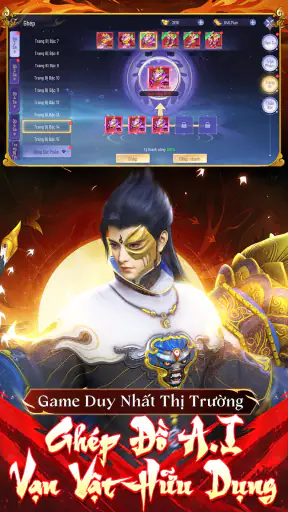 Chiến Hỏa Tam Giới screenshot