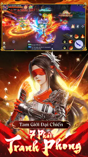 Chiến Hỏa Tam Giới screenshot