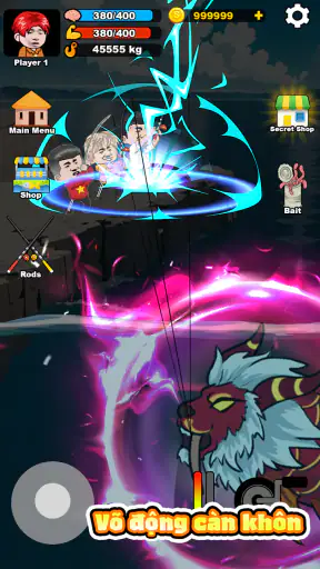 Chiến Thần Câu Cá screenshot
