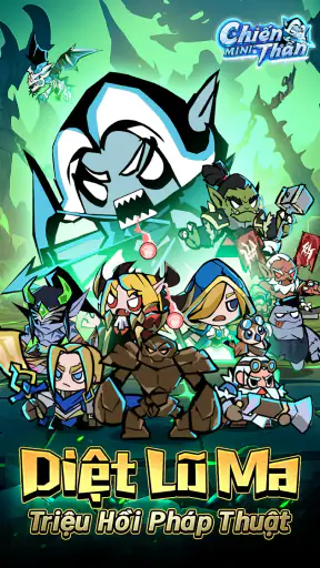 Chiến Thần MINI screenshot