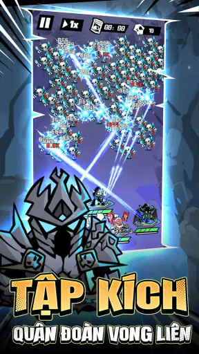 Chiến Thần MINI screenshot