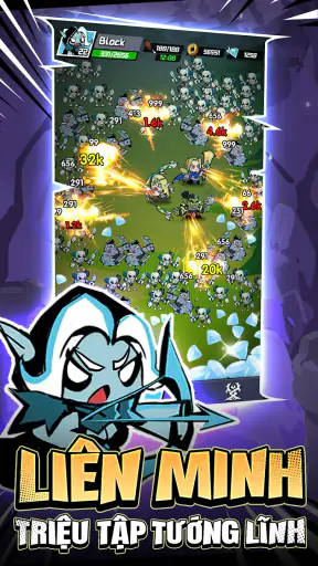 Chiến Thần MINI screenshot