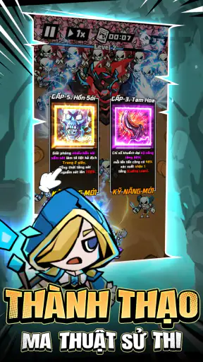Chiến Thần MINI screenshot