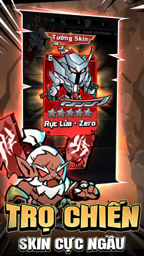 Chiến Thần MINI screenshot