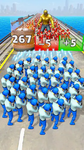 Chiến tranh thực sự: Trò chơi screenshot