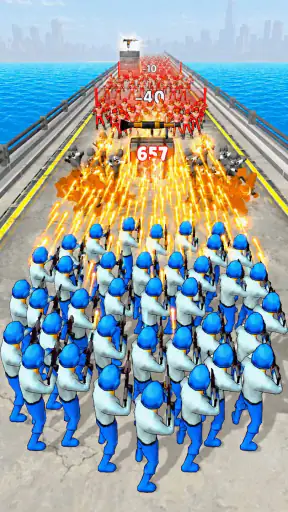 Chiến tranh thực sự: Trò chơi screenshot