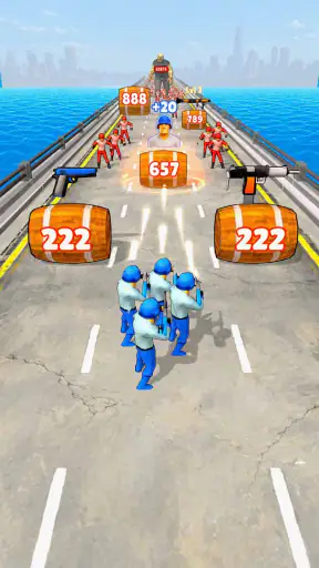 Chiến tranh thực sự: Trò chơi screenshot