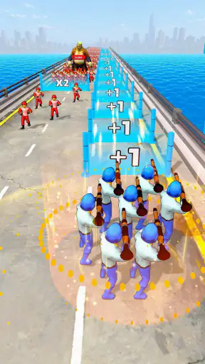 Chiến tranh thực sự: Trò chơi screenshot