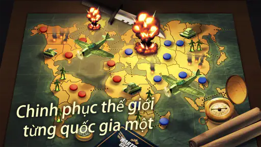 Chiến tranh! - Wartime Glory screenshot