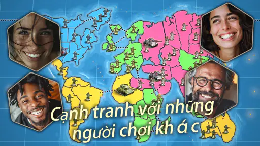 Chiến tranh! - Wartime Glory screenshot