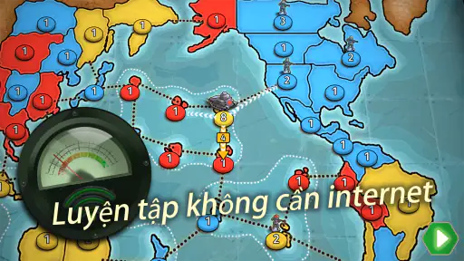 Chiến tranh! - Wartime Glory screenshot