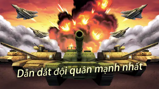 Chiến tranh! - Wartime Glory screenshot