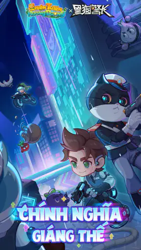Chiến Tuyến Hướng Dương screenshot