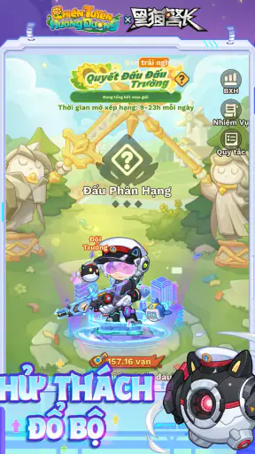 Chiến Tuyến Hướng Dương screenshot