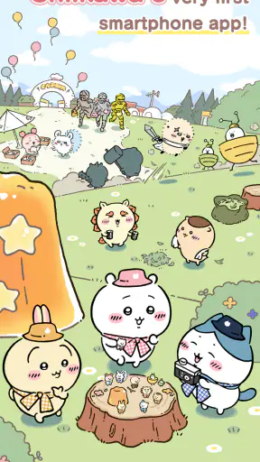 Chiikawa Pocket screenshot