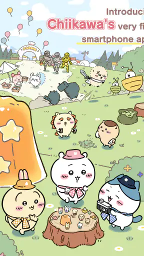 Chiikawa Pocket screenshot