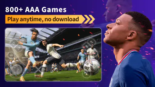 Chikii Chơi game trên đám mây screenshot