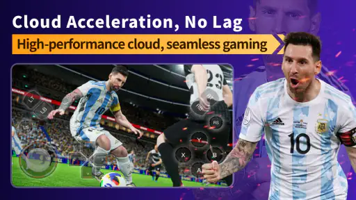 Chikii Chơi game trên đám mây screenshot