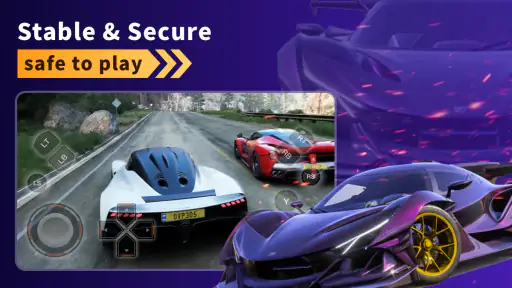 Chikii Chơi game trên đám mây screenshot