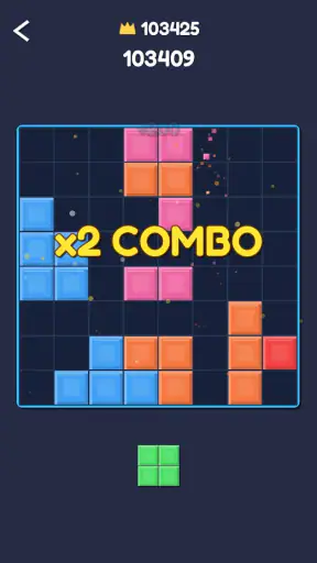 ChillingZ: Block Puzzle Game screenshot