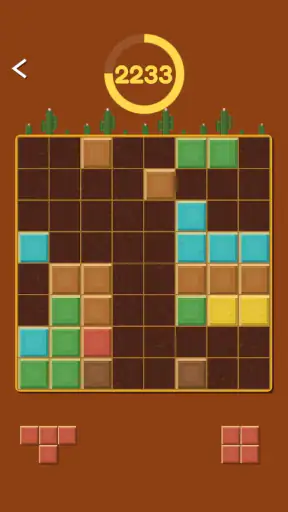 ChillingZ: Block Puzzle Game screenshot