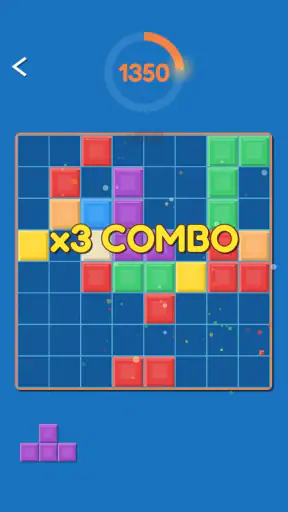 ChillingZ: Block Puzzle Game screenshot