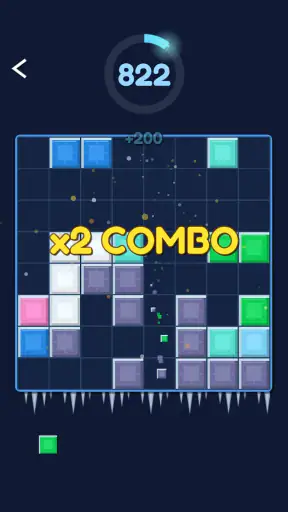 ChillingZ: Block Puzzle Game screenshot