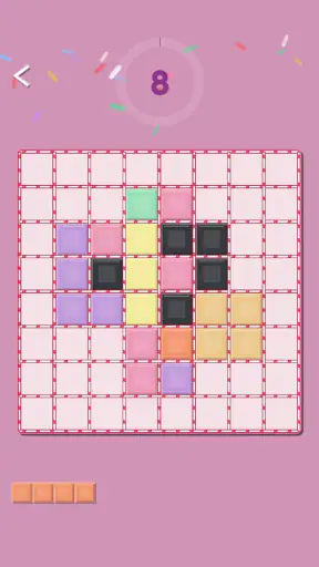 ChillingZ: Block Puzzle Game screenshot