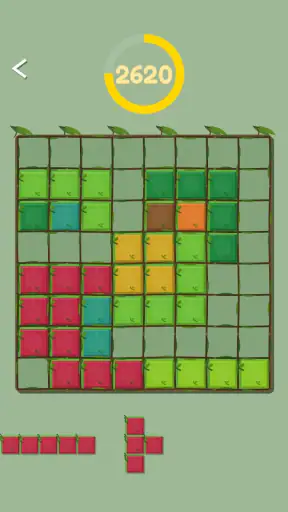 ChillingZ: Block Puzzle Game screenshot