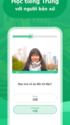 ChineseSkill - Học tiếng Trung screenshot