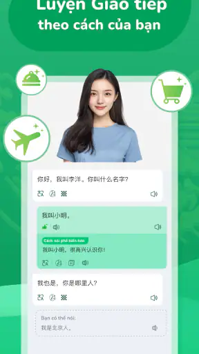 ChineseSkill - Học tiếng Trung screenshot