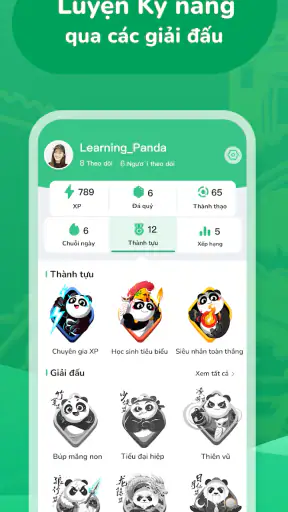 ChineseSkill - Học tiếng Trung screenshot