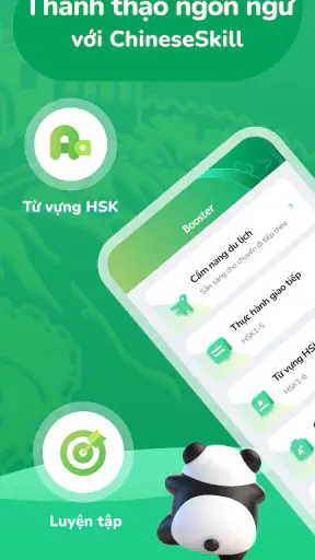 ChineseSkill - Học tiếng Trung screenshot
