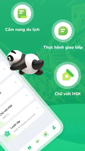 ChineseSkill - Học tiếng Trung screenshot