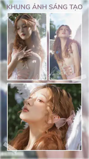 Chỉnh màu tóc: Kiểu tóc đẹp screenshot