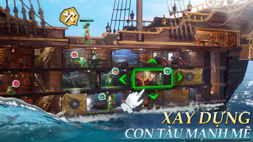 Chinh Phục Đại Dương screenshot