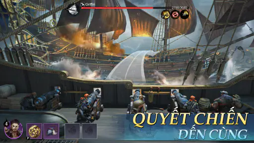 Chinh Phục Đại Dương screenshot