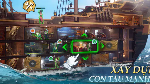 Chinh Phục Đại Dương screenshot